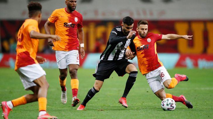 Ghezzal transferinde mutlu son! Galatasaray ile anlaştı G4