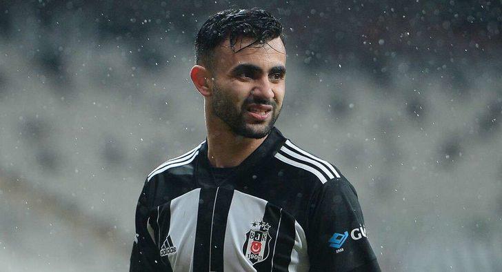 Ghezzal transferinde mutlu son! Galatasaray ile anlaştı G3