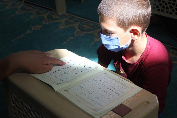 Osmaniye’de Kur'an kurslarında yüz yüze eğitim başladı G1