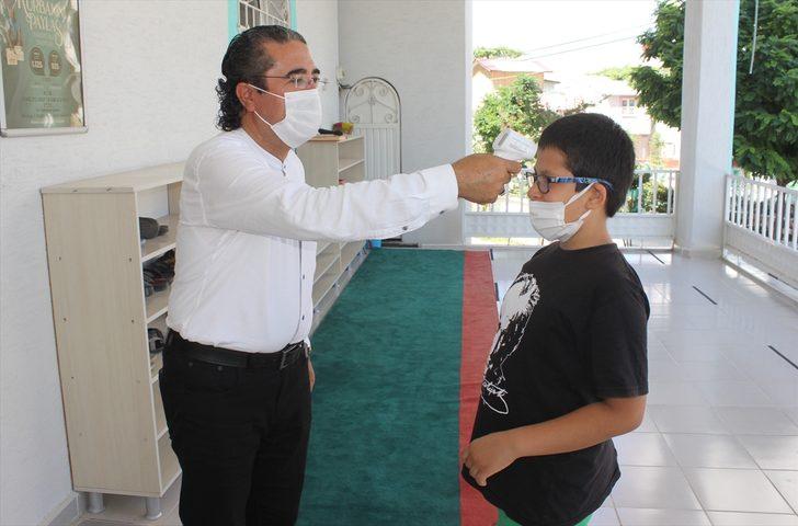 Osmaniye’de Kur'an kurslarında yüz yüze eğitim başladı G2