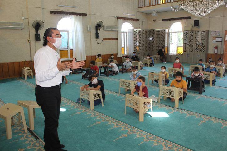 Osmaniye’de Kur'an kurslarında yüz yüze eğitim başladı G3