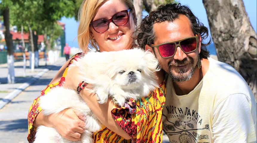 İşlerinden istifa ettiler! Eve çevirdikleri karavanlarıyla Türkiye turuna çıktılar