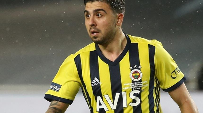 Lyon'dan Ozan Tufan'a teklif