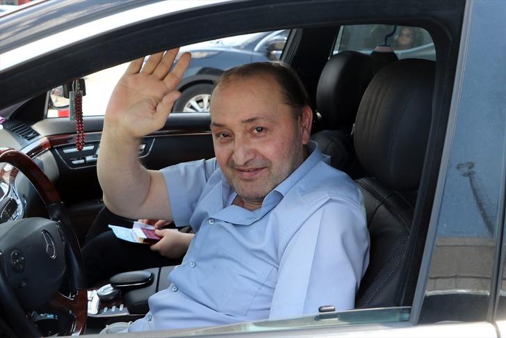 Sıla yolculuğu devam ediyor! Kapıkule gümrük sahasında gurbetçi yoğunluğu G5