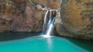 Çetmi Şelalesi, doğaseverlerin uğrak noktası olmaya devam ediyor! Normalleşme adımlarıyla ziyaretçi sayısı arttı