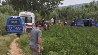 Köy kahvesine gelip sormuşlar! Tarlada cansız bedeni bulundu