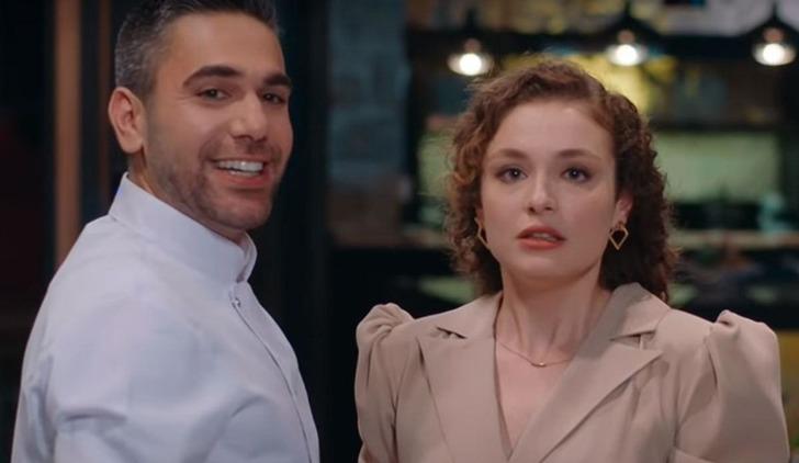 Aşkın Tarifi yeni bölüm fragmanı yayınlandı: Fırat, Naz'dan evlilikten vazgeçmesini istiyor! G2