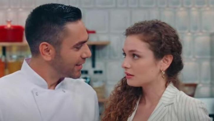 Aşkın Tarifi yeni bölüm fragmanı yayınlandı: Fırat, Naz'dan evlilikten vazgeçmesini istiyor! G5