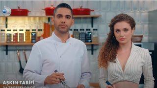 Aşkın Tarifi yeni bölüm fragmanı yayınlandı: Fırat, Naz'dan evlilikten vazgeçmesini istiyor!