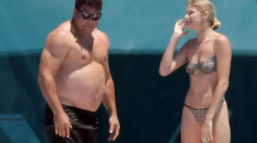 Ronaldo'nun tatil görüntüleri şaşkına çevirdi!