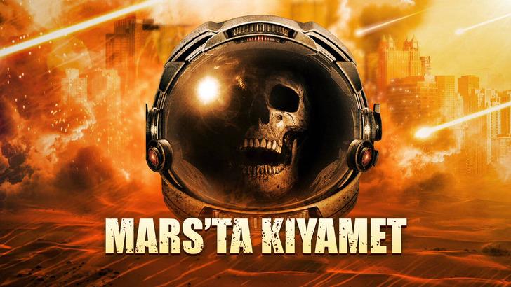 Mars'ta Kıyamet filmi oyuncuları kimler? Mars'ta Kıyamet filmi konusu nedir, ne zaman çekildi? G1