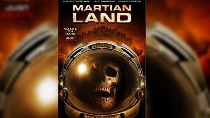 Mars'ta Kıyamet filmi oyuncuları kimler? Mars'ta Kıyamet filmi konusu nedir, ne zaman çekildi? G5