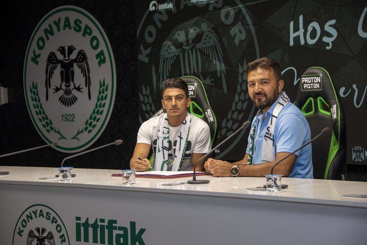 Konyaspor, orta saha oyuncusu Soner Dikmen'i kadrosuna kattı G2