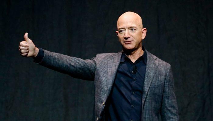 Amazon’da Bezos Dönemi Sona Erdi