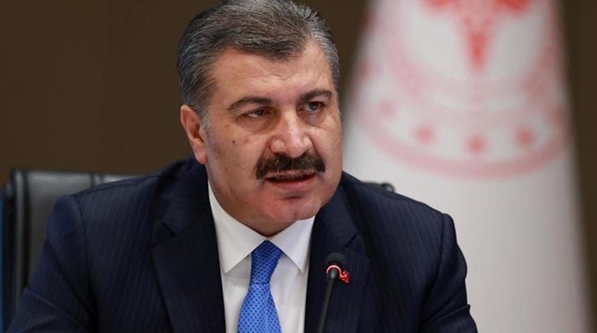 Bakan Koca: 24 saat dolmadan, 1 milyon kişinin daha ilk veya yeni doz aşısı yapıldı