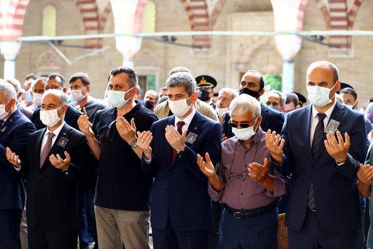 Şehit polis memurunun cenazesi Edirne'de toprağa verildi G2