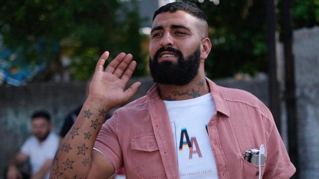 Cono Aşireti belgeselinin başrol oyuncusu Sergen Eşme silahlı kavgada yaralandı