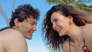 Ebru Şahin'in sevgilisi Cedi Osman son hamlesiyle şaşırttı