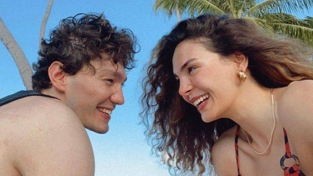 Ebru Şahin'in sevgilisi Cedi Osman son hamlesiyle şaşırttı