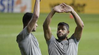 Hulk'tan Beşiktaş ve Fenerbahçe'ye kötü haber