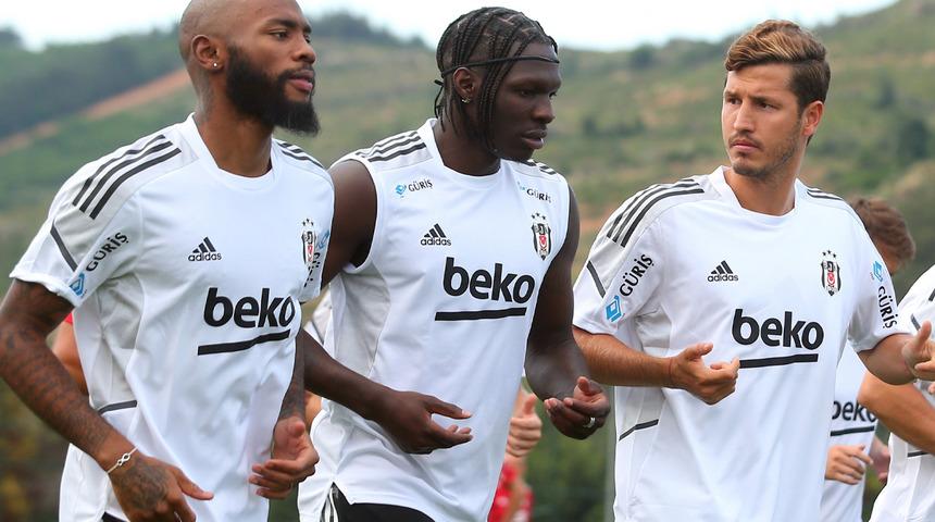 Şampiyon Beşiktaş sezonu açtı