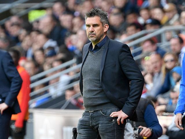 Lille, Jocelyn Gourvennec ile 2 yıllık sözleşme imzaladı