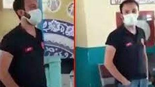 Kütahya Otogarı'ndaki ilginç görüntüler sonrası Koca'dan açıklama: Aşı ciddi bir iştir