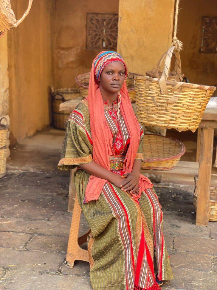 Barbaroslar dizisinin setinden heyecan yaratan fotoğraflar G1