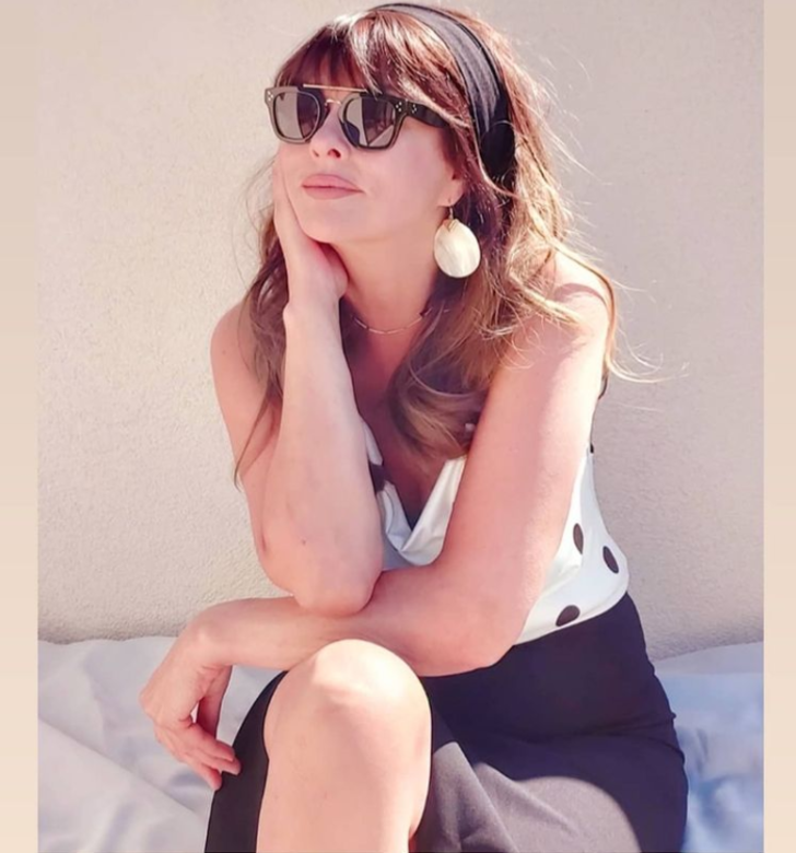 58 yaşındaki Aydan Şener, bikinili pozlarıyla gençleri kıskandırdı G4