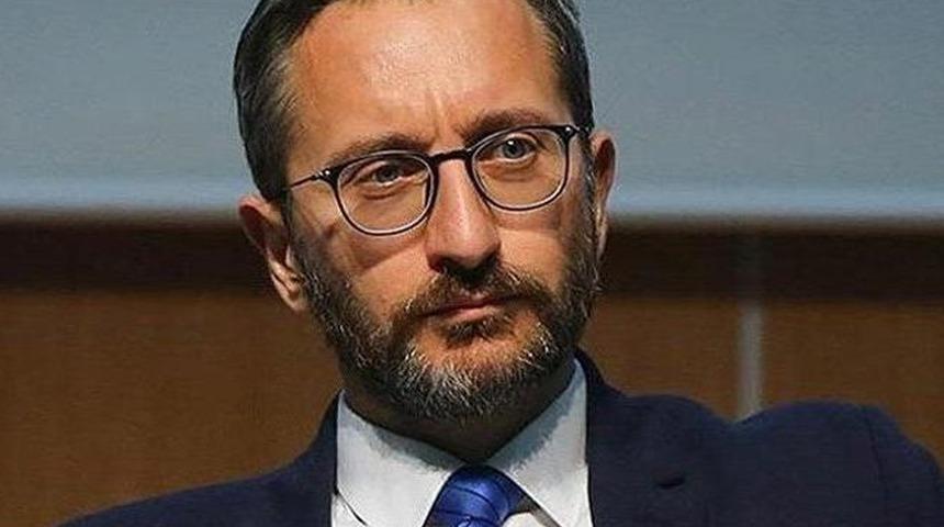 Cumhurbaşkanlığı İletişim Başkanı Altun'dan, müsilaj temizliği açıklaması