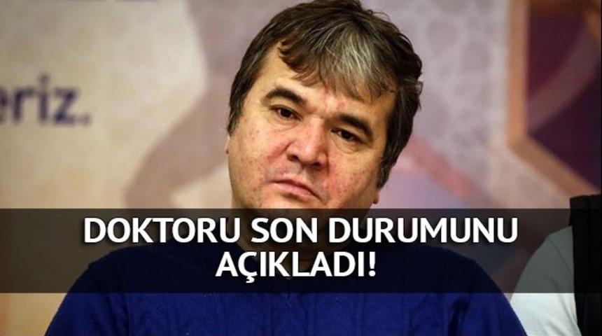 Naim S&uuml;leymanoğlu son durum: Cep Herk&uuml;l&uuml;'n&uuml;n sağlık durumu hakkında a&ccedil;ıklama yapıldı!