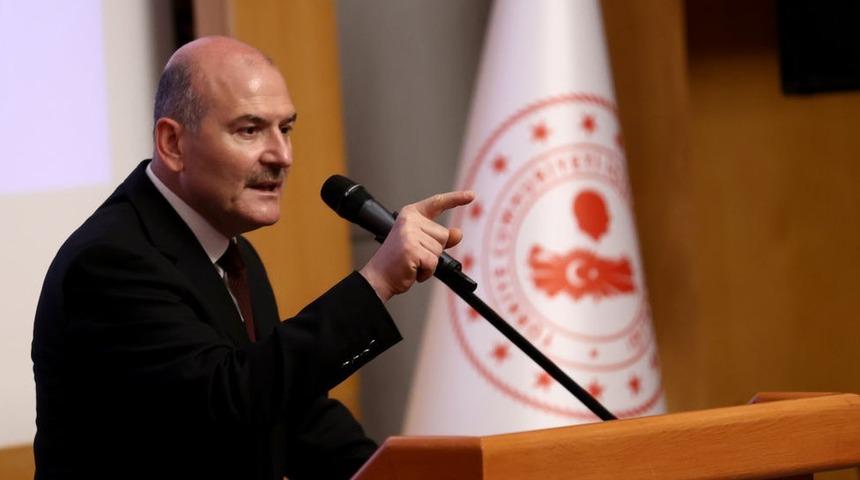 İ&ccedil;işleri Bakanı Soylu, Cumhuriyet gazetesine 1 milyon liralık tazminat davası a&ccedil;tı