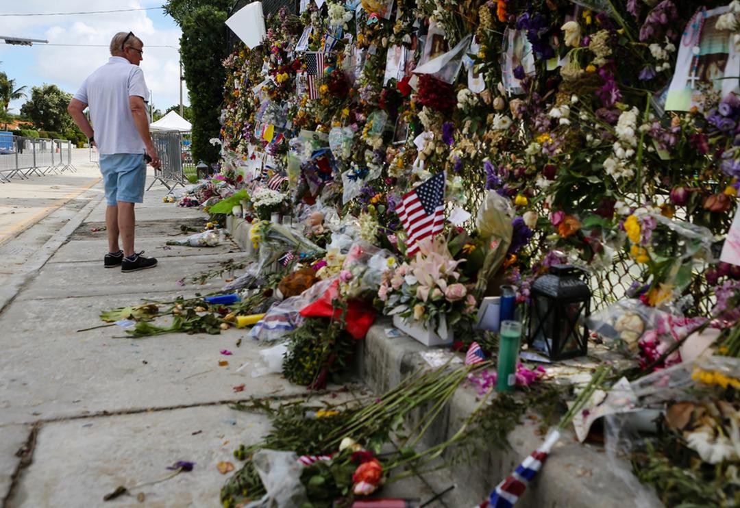 ABD'de &ccedil;&ouml;ken binada &ouml;l&uuml; sayısı 27'ye y&uuml;kseldi