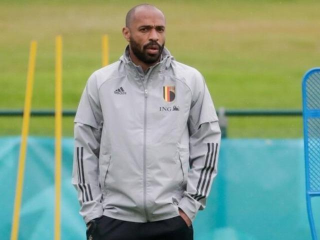 Thierry Henry Belçika'daki tüm maaşını bağışladı