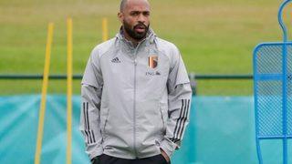 Thierry Henry Belçika'daki tüm maaşını bağışladı