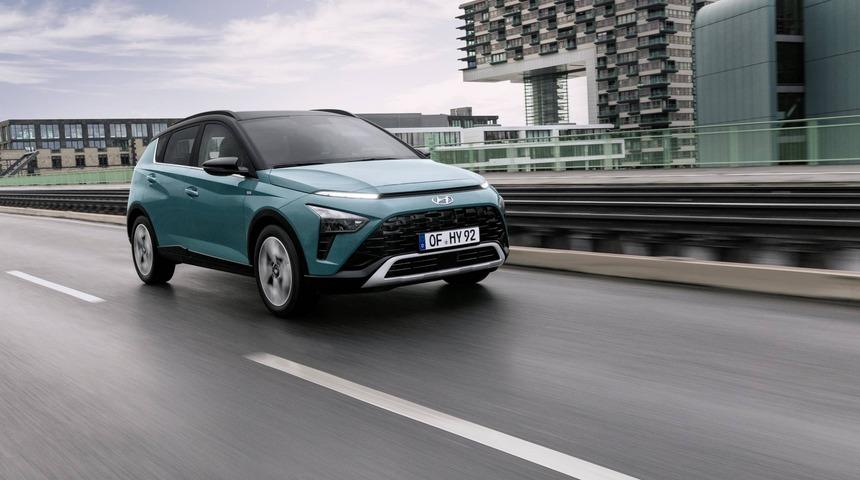 Hyundai Bayon Türkiye’de kaç paradan satılacak? İşte Hyundai Bayon Türkiye fiyatı