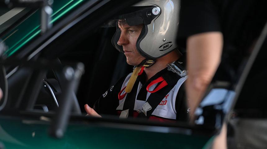 Kimi Räikkönen, “Giulia GTA”yı test etti, onayladı