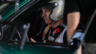 Kimi Räikkönen, “Giulia GTA”yı test etti, onayladı