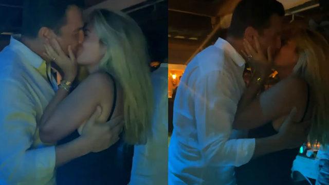 Dr. Öz'ün kızı Daphne Öz Bodrum'da aşka geldi 