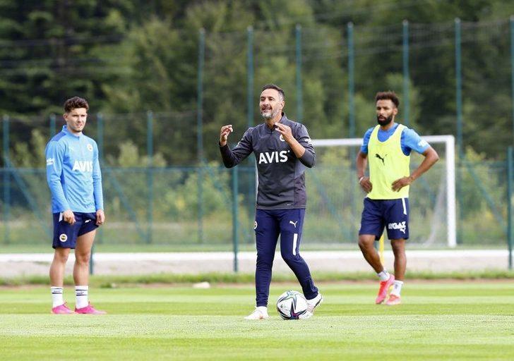 Caner Erkin: Pereira'ya laf edenin karşısındayım G3