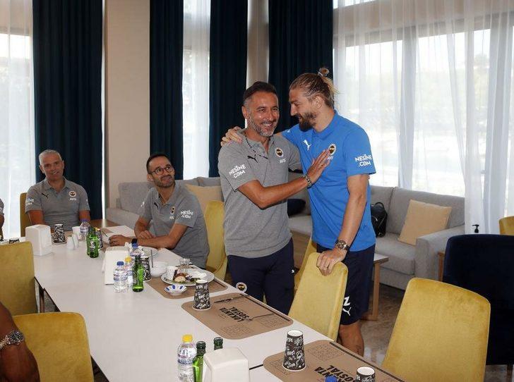 Caner Erkin: Pereira'ya laf edenin karşısındayım G1