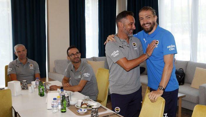 Caner Erkin: Pereira'ya laf edenin karşısındayım