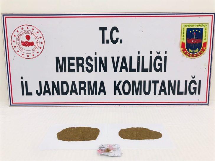 Mersin'de uyuşturucu operasyonlarında yakalanan 8 kişiden 4'ü tutuklandı G1