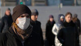 Rapçi Dr. Creep, koronavirüs pandemisini ‘tahmin ettiği’ şarkısıyla sosyal medyada gündeme geldi