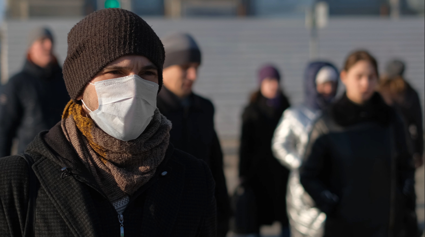 Rapçi Dr. Creep, koronavirüs pandemisini ‘tahmin ettiği’ şarkısıyla sosyal medyada gündeme geldi