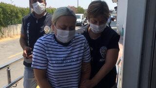 Kıskançlık tartışması vahşetle bitmişti! Kocasını öldüren kadının tişörtlü mesajı