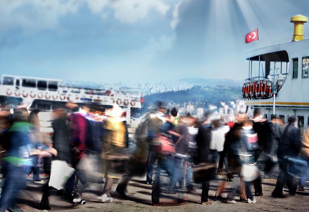 T&uuml;rkiye, 235 &uuml;lke arasında 19&rsquo;uncu oldu! D&uuml;nya n&uuml;fusunun y&uuml;zde 1,1'ini oluşturdu