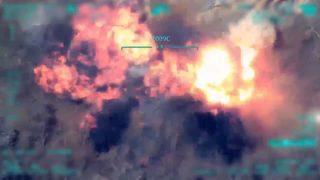 MSB duyurdu! Irak'ın kuzeyine hava harekatı