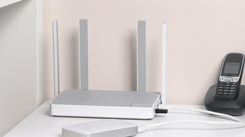 Keenetic Hero DSL incelemesi