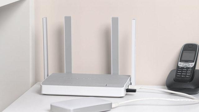 Keenetic Hero DSL incelemesi